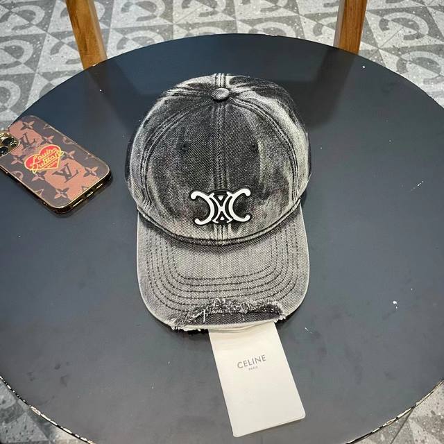 Celine new baseball cap original baseball cap original 1.1 replica fabric is lig