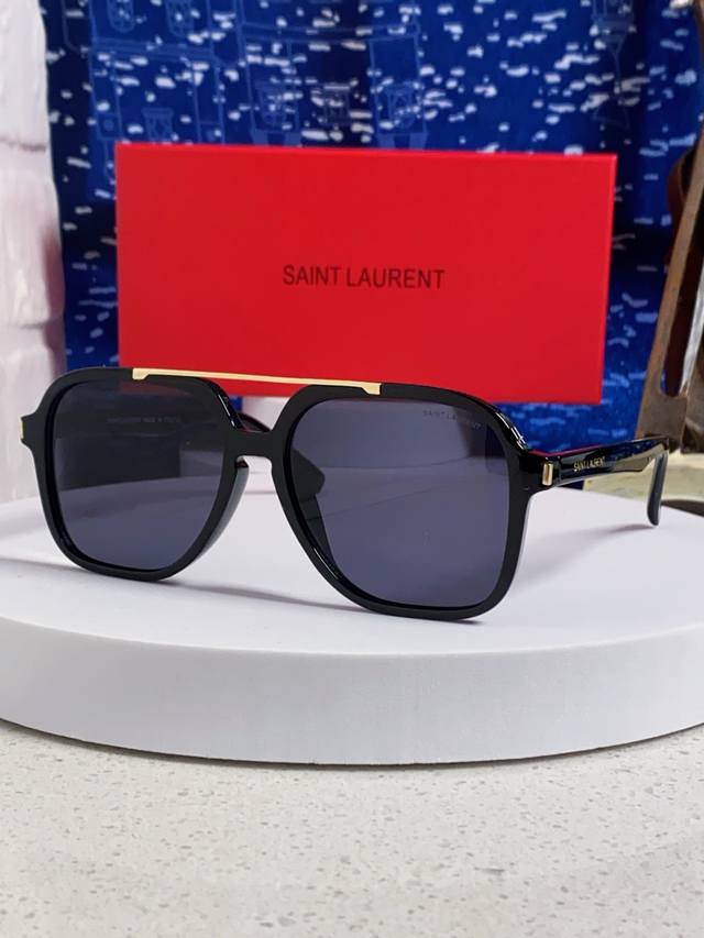 Saint Laurent 2025 new Ysl Yang Shulin Song Jia same style fashion light luxury