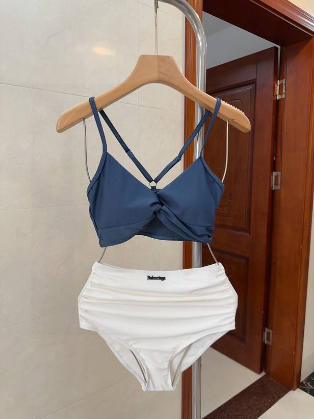 Balenciaga's new swimsuit is a must-have for fashionistas! It looks great in per