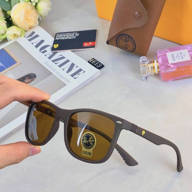 Rayba* new fashion sunglasses personality trend men and women anti-glare sunglas