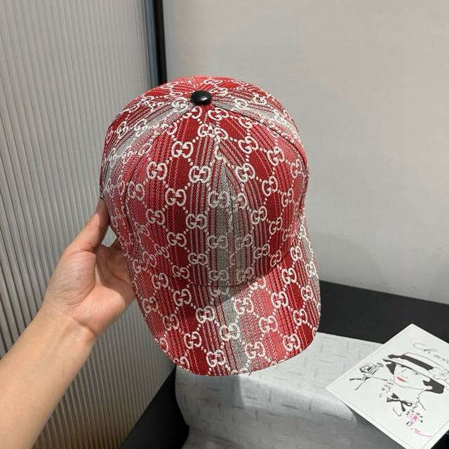 Gucci new style cap, head circumference 57cm