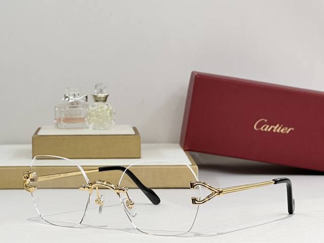 Cartier Mod: Ct0564O Size: 55 ports 18-140