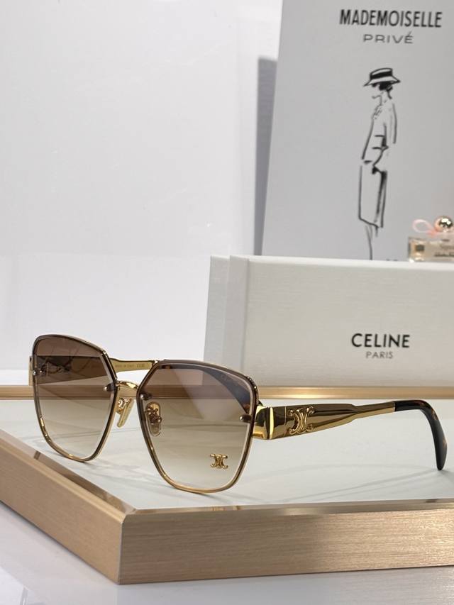 Celin*Arc de Triomphe Mod:Cl42119U Size:62-14_145