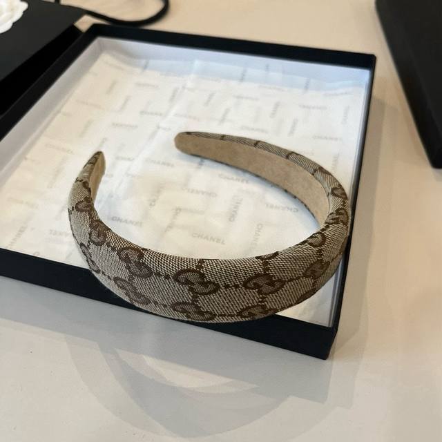 Gucci headband 2Cm