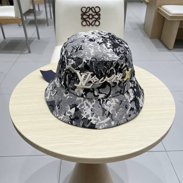 Lv new style fisherman hat, fisherman hat, head circumference 57Cm