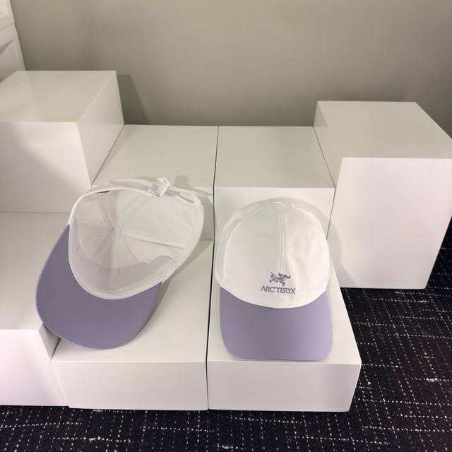 Running volume Arc'teryx new summer baseball cap Quick-drying micro-elastic ultr