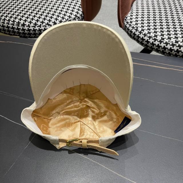 New model shipped! Lv Louis Vuitton new original baseball cap, 1:1 mold opening