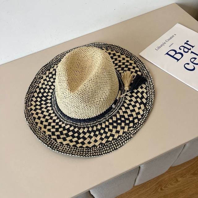 Chanel Bohemian new hat, head circumference 57Cm