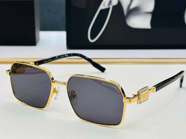 Official website model Dolce&Gabban*Dg2316 Size: 58 mouth 17-143 Novel and uniqu