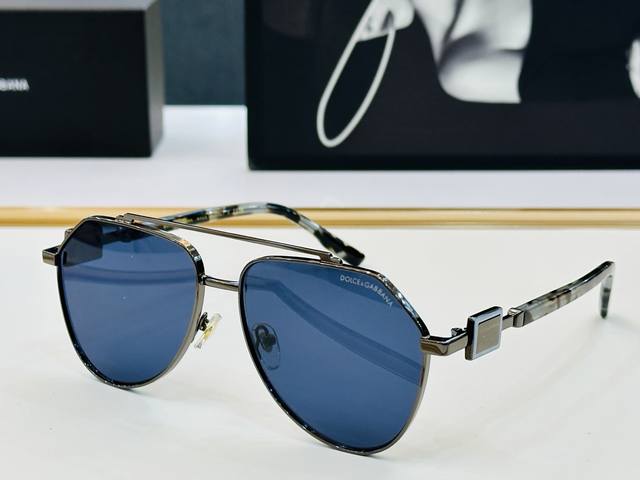 Official website model Dolce&Gabban*Dg2315 Size: 59 mouth 15-143 Novel and uniqu