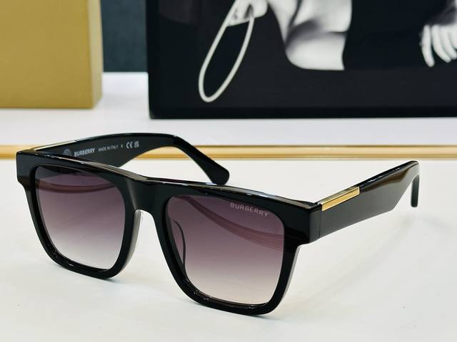 New Burberr*Baba Be4438 versatile frame Size: 54 mouth 18-140 High quality arriv