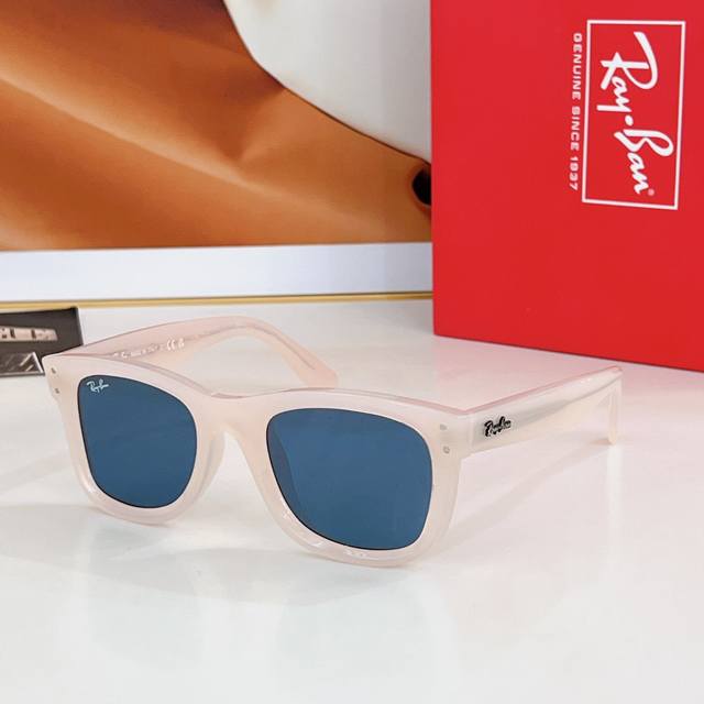 Small size Rayban Model: Rbr0502S Size: 50 mouth 22-145