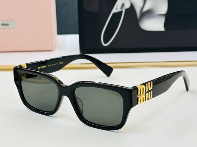 Miujia Smu A627S Size: 55 mouth 19-140 women's sunglasses high-end B fashion sun