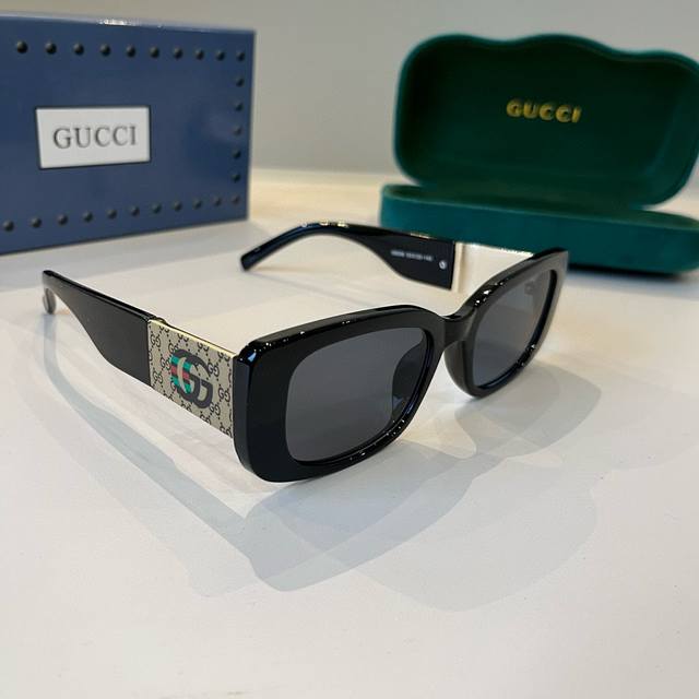 Gucci 2025 official early spring new models, many celebrities' new large-frame s