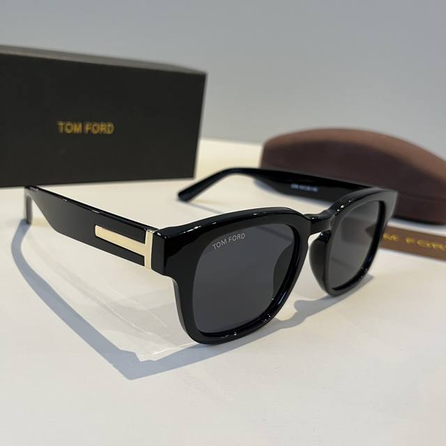 Tomford Tom Ford Unisex Fashion Trend Unique Craftsmanship Sunglasses