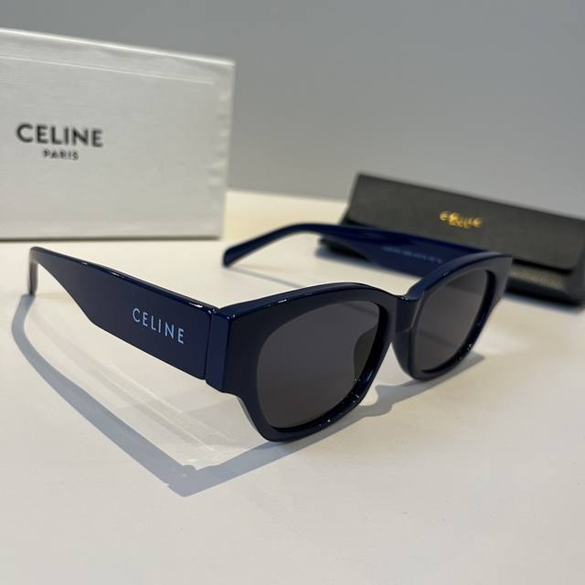 Celine sunglasses narrow frame sunglasses are a must for fashionistas Today's mu