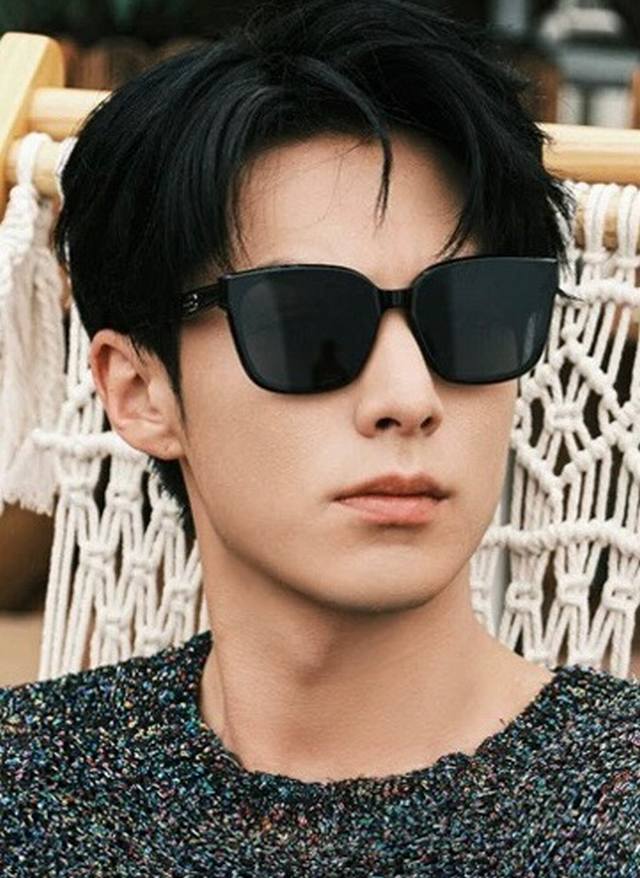 Gucci-Polarized Sunglasses 2025 New Spring Trendy Fashion Square Frame Polarized