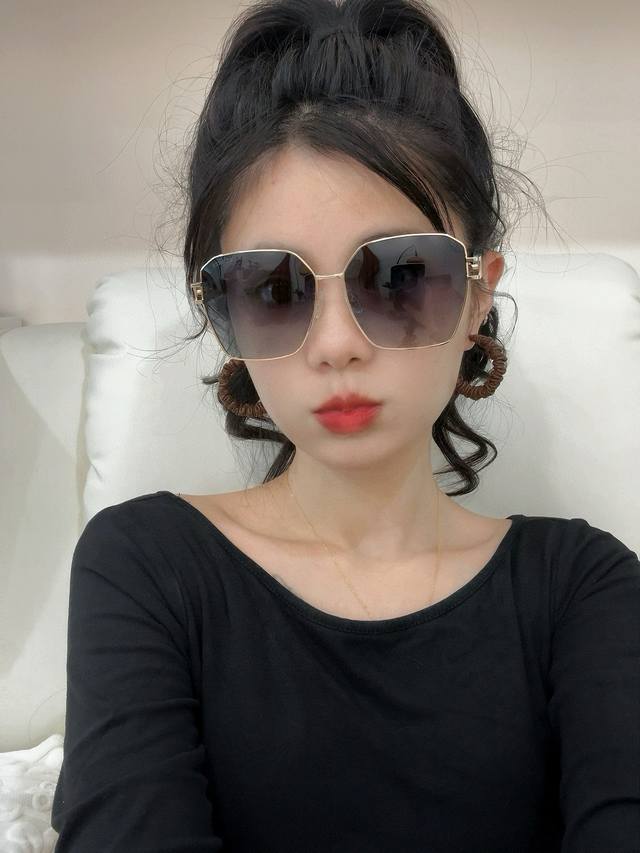 Polarized Series Sunglasses Hermes Original Shipment Internet Celebrity Super Ho