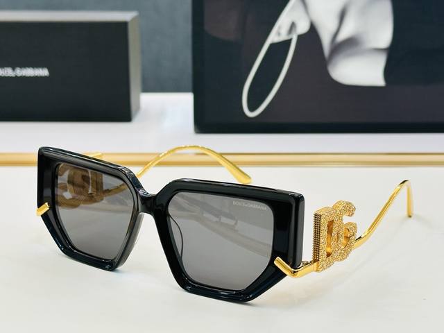 Dolce&Gabbana* Dujia Dg6663 Size: 52 mouth 16-140 Quality is very good, if you l