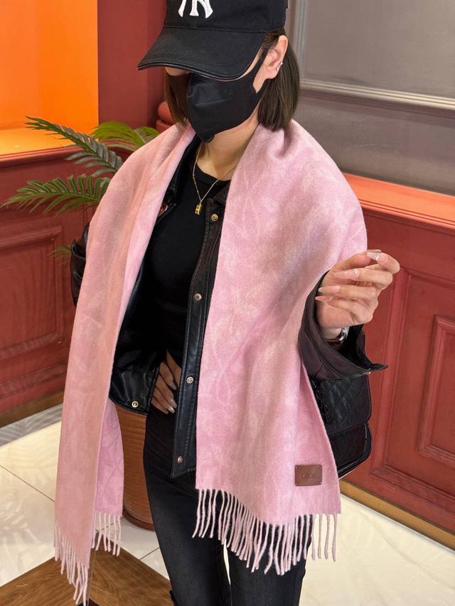 Dior Paris Fashion Show Business Men's and Women's Cashmere Scarf Factory P sele