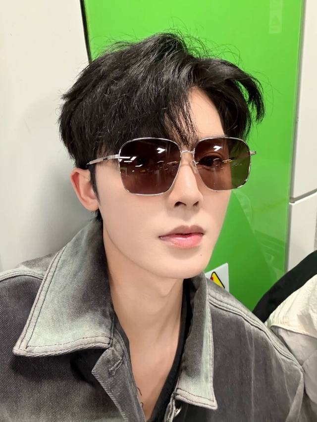 Gucci high quality sunglasses for men and women, imported Polaroid polarized len