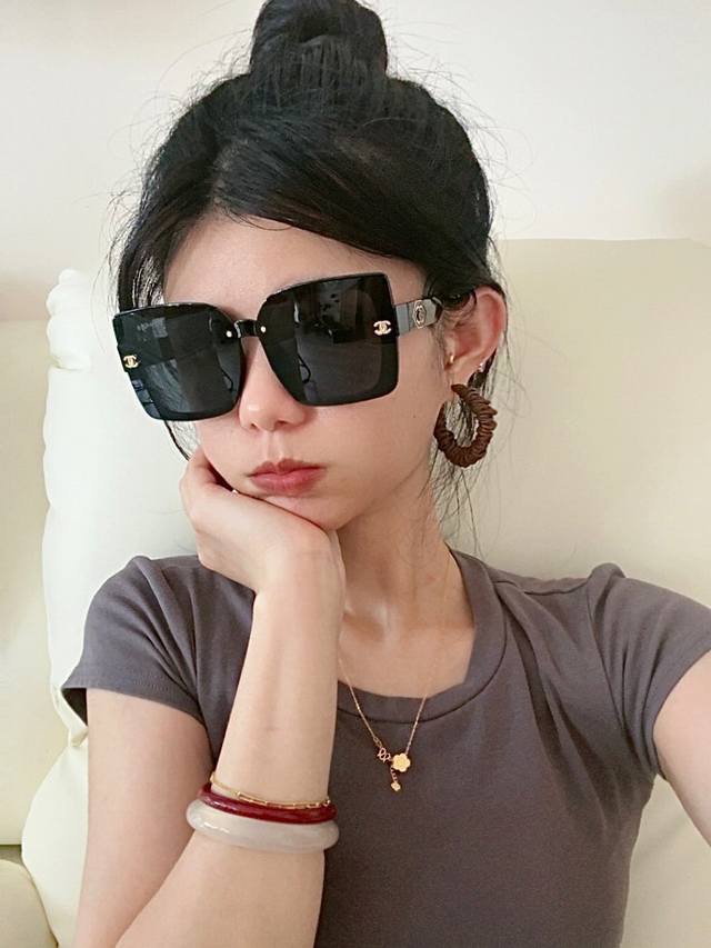 Chanel2025 official early spring new model, many celebrities wear the same Chane