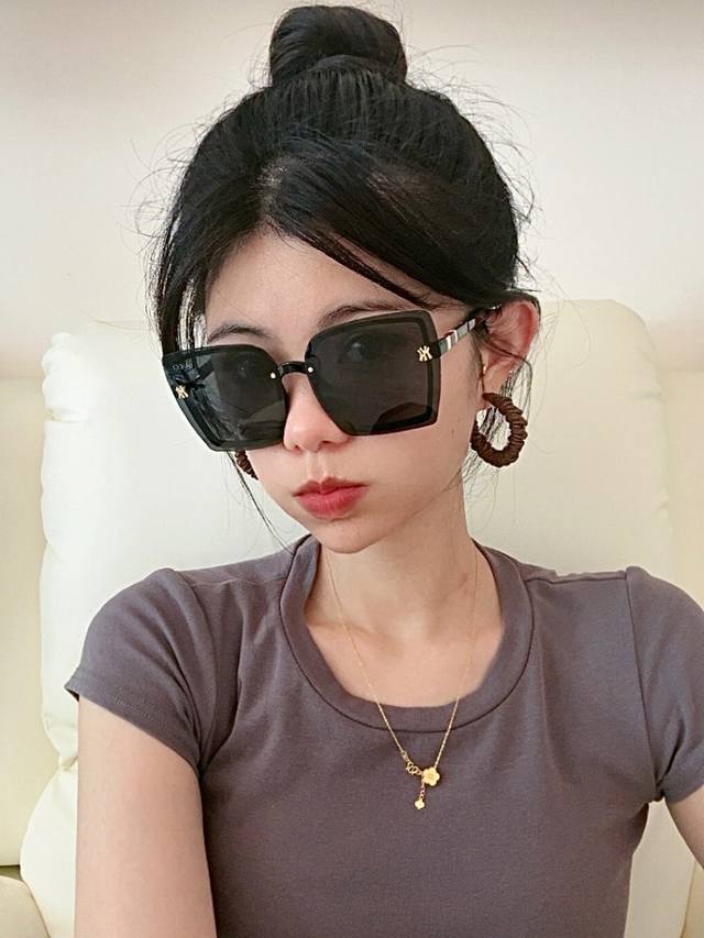 Tr Polarized Series Gucci Joint Series Limited Edition Classic square frame desi