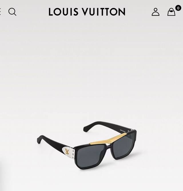 Photochromic lenses Louis Vuitto*Model