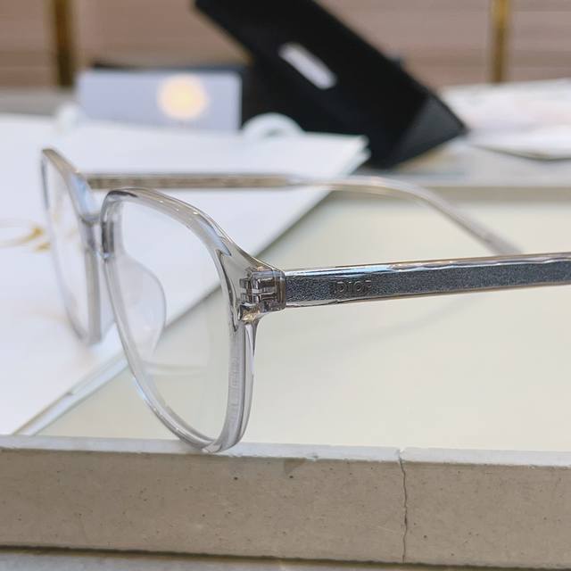 Dio* new optical frame, Mod: Indior O S3I, Size: 53 port 16-145