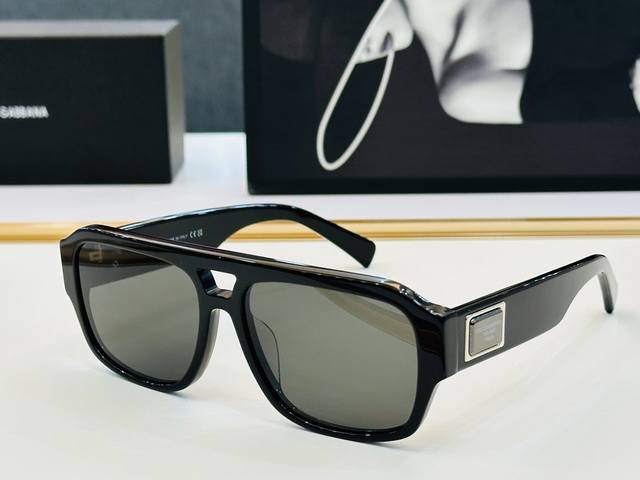 Official website model Dolce&Gabban* Dolce&Gabban* new product Dg4506 Size: 56 m