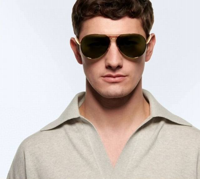 Bottegaveneta Bv1305S European and American fashion sunglasses for men and women