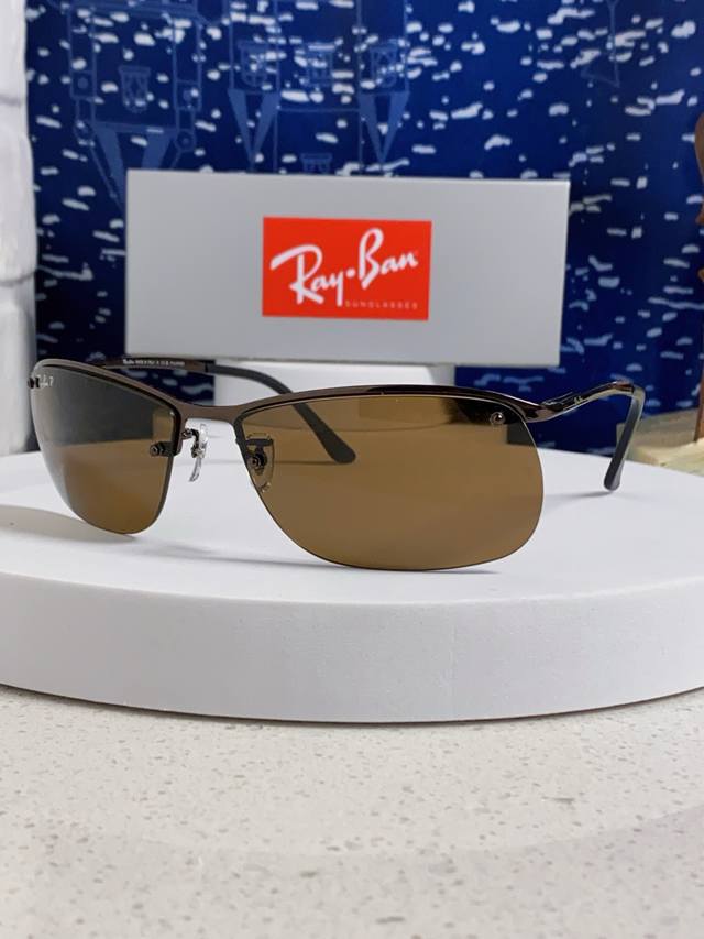 Rayban Ray-Ban sunglasses new genuine casual men's polarized driver cool Interne
