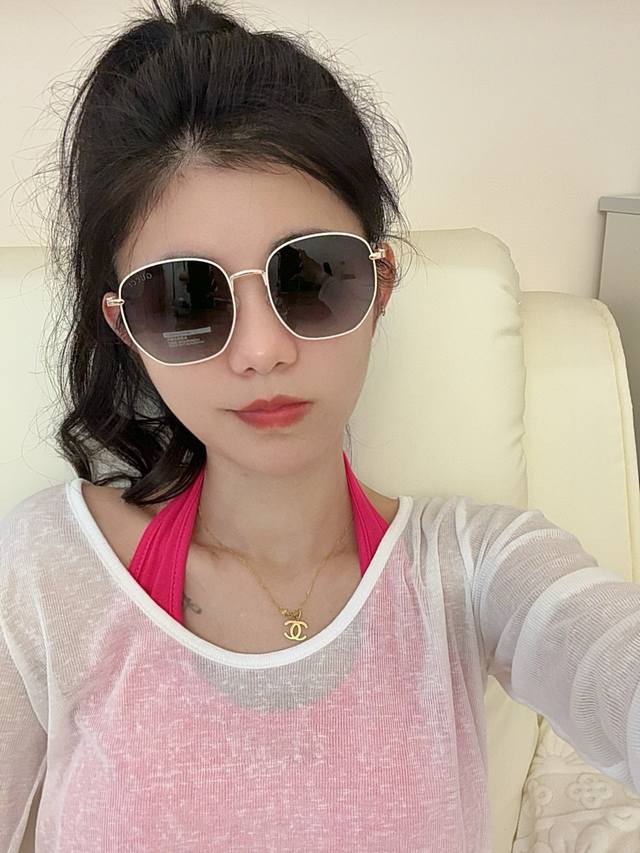 2025 new style! New arrival! Women's HD Thickened Polarized Sunglasses New Gucci