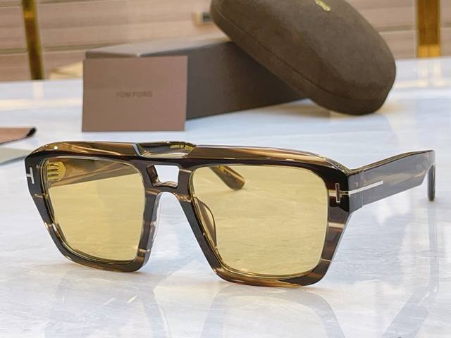 Tom For* Tom Ford new sunglasses, Model: Ft1202, Size: 56 19-140