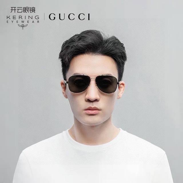 All colors are available, high quality Gucc* Gucci Gg0528S, super classic toad s