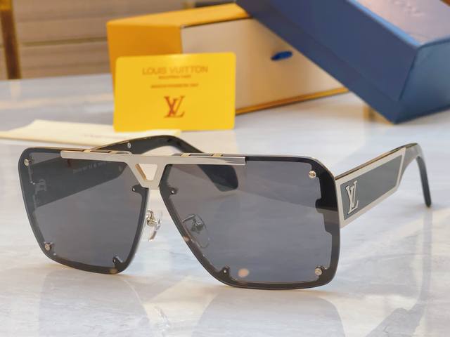 Louis Vuitto* Louis Vuitto new sunglasses, Model: Z2615U, Size: 70 mouth 13-150