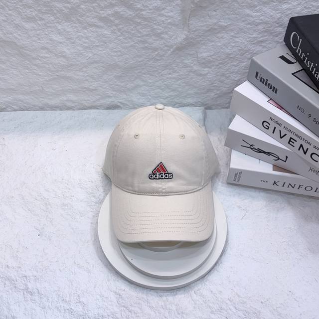 Running volume Adidas ~ New washed baseball cap Sweet and cool baseball cap ~ A