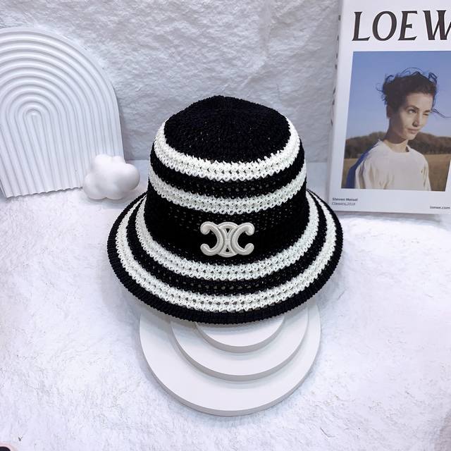 Running volume Celine ~ New knitted hollow hand hook fisherman, the hand hook fe