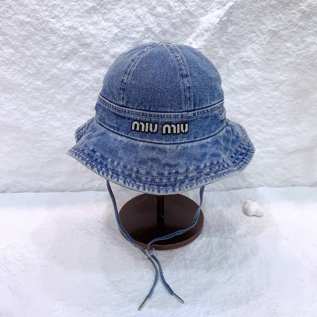 Running volume Mumu ~ New cowboy bucket hat Summer is here, and in hot weather,