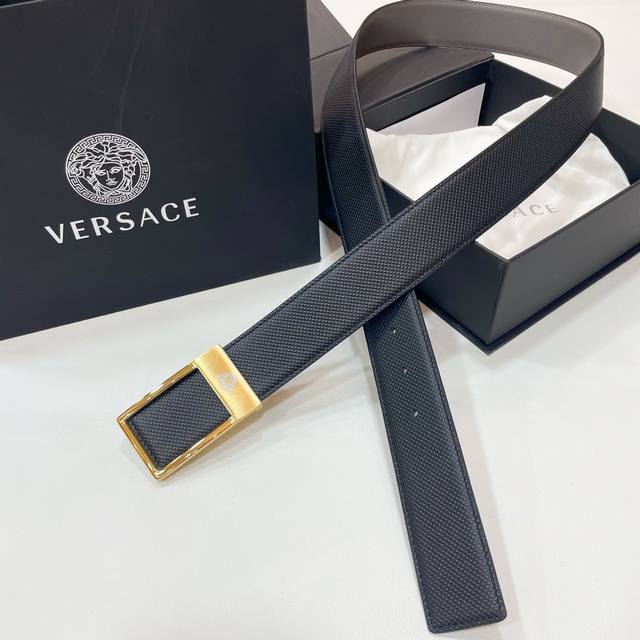 VERSACE Versace is the first to be exclusively launched on the entire network. T