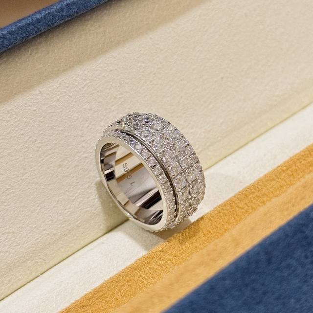 A0151 Li Jiaqi recommends the same model. Piaget high-end customized rotating se