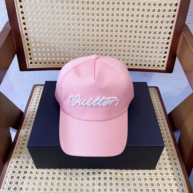 Running volume Lvjia~New baseball cap Sweet and cool baseball cap~A must-have fo