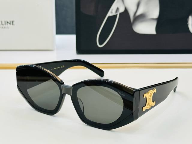 Celine Cl42128 Size: 54 mouth 20-145 Hot-selling style European and American sty