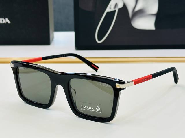 Prad*Sps A58 Size: 52 mouth 22-145 Glasses series can be called exquisite produc