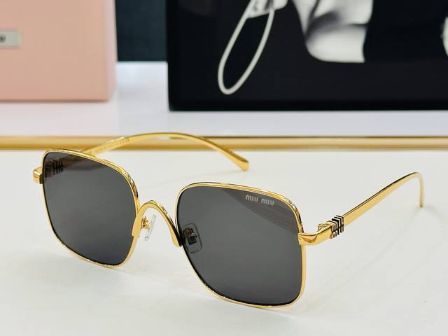 Mu A625S Size: 55 mouth 20-145 women's sunglasses high-end XL fashion sunglasses