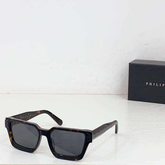 Philipp Plein Model:Spp10M Size:59 ports 17-145
