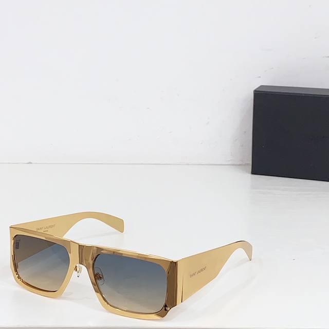 Saint Lauren*Model: Sl M244Size: 58 ports 18-137