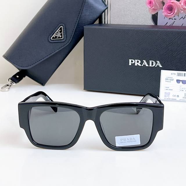 High version Classic Li Xian same style versatile sunglasses Rrad* Mod: Spr 10Z-