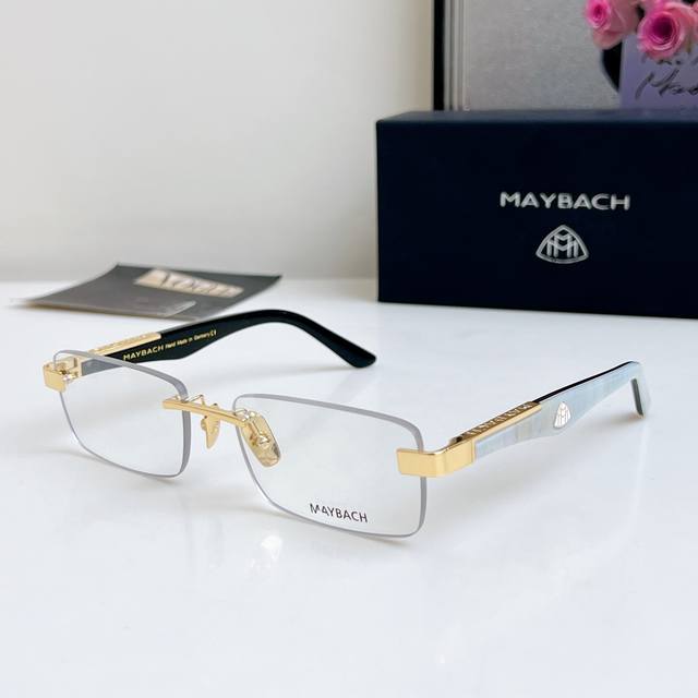 Maybach Model: The Artist Iii Size: 56 18-140