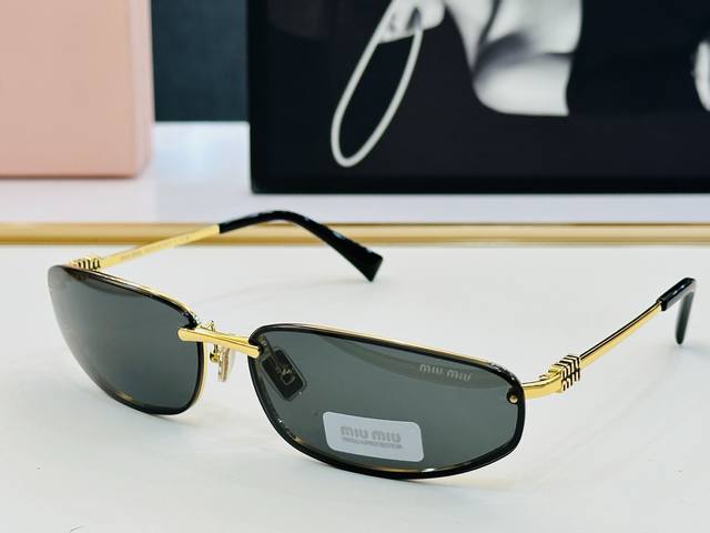 Miujia Smu A50 Size: 68 mouth 15-130 women's sunglasses hollow type high-end E f